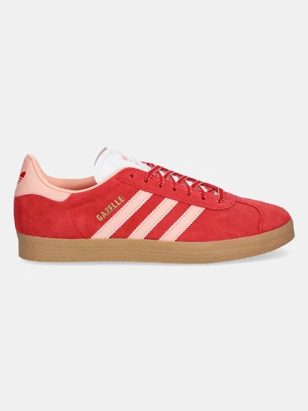 Superge adidas Originals Gazelle rdeča