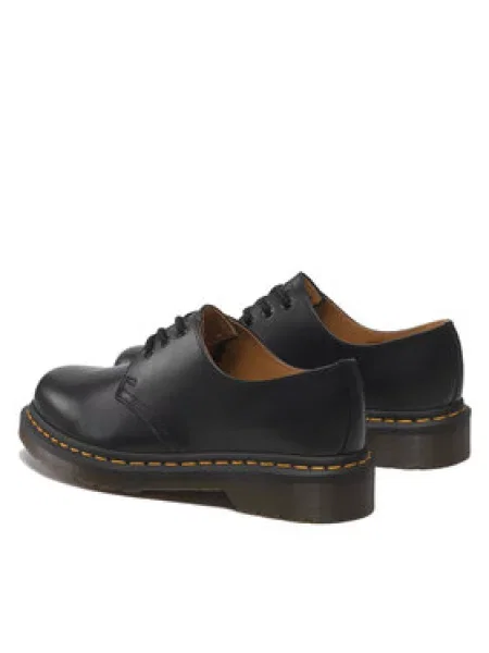 Polobotky Dr. Martens černé