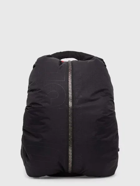 Nahrbtnik Diesel ZIP-D črna