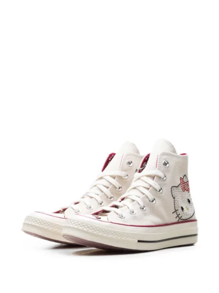 Sneakerși Converse Chuck Taylor All Star alb