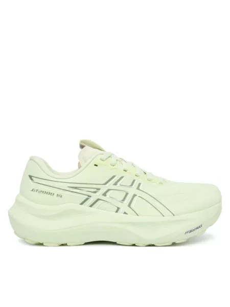 Кроссовки Asics GT-2000 для бега зеленые