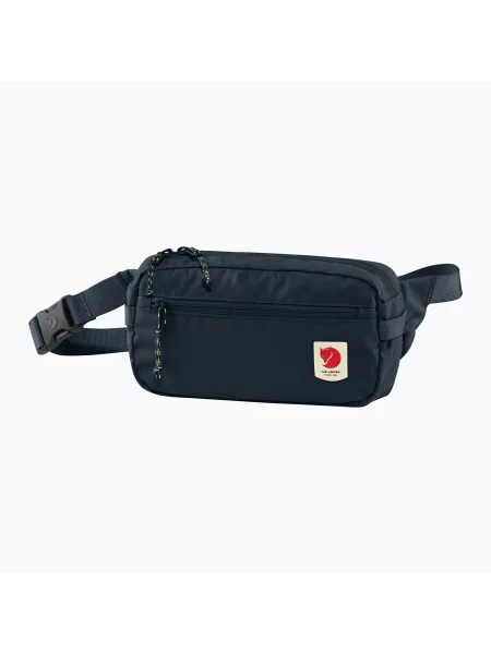 Saszetka nerka Fjällräven High Coast Hip l navy niebieska