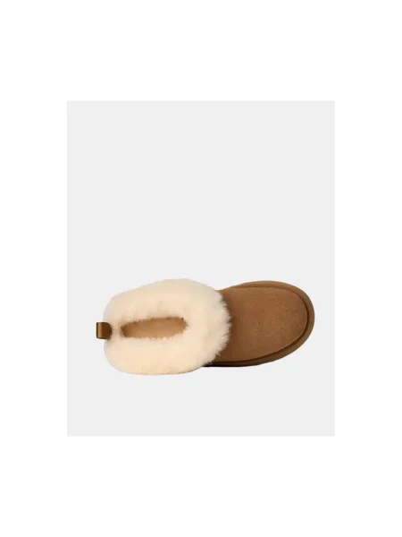 Šľapky Ugg hnedá