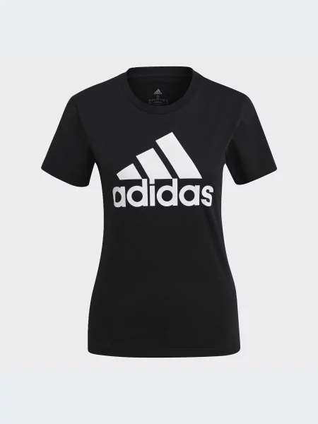 Футболка Adidas черная