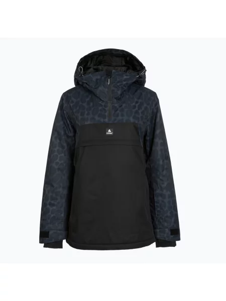 Geacă de schi pentru femei Surfanic Odyssey Jag jet black negru