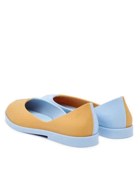 Balerinos Melissa Switch mėlyna
