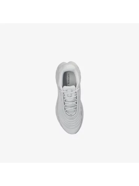Кроссовки Lacoste серые