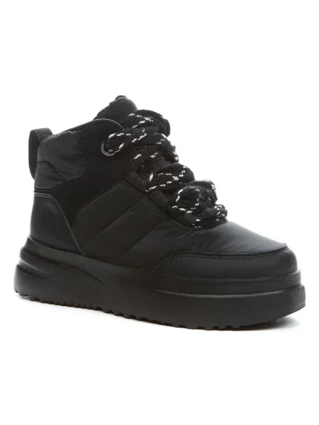 Pantofi Crosby negru