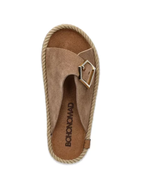 Espadrile Bohonomad cu cataramă