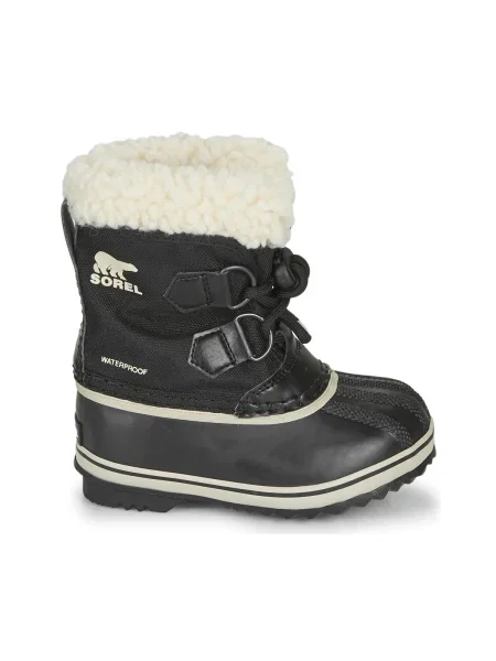 Pantofi copii Sorel negru