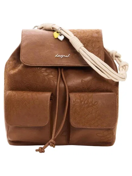 Rucsac Desigual maro