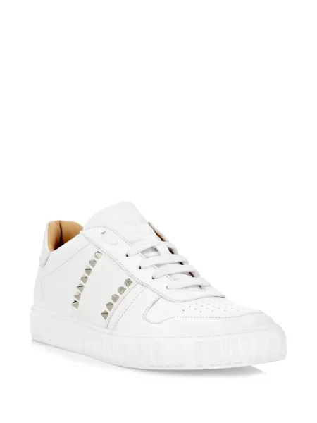 Sportbačiai Philipp Plein balta