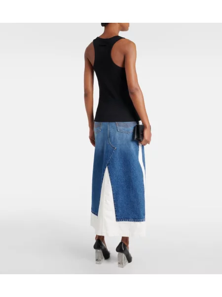 Pletené tielko Jean Paul Gaultier