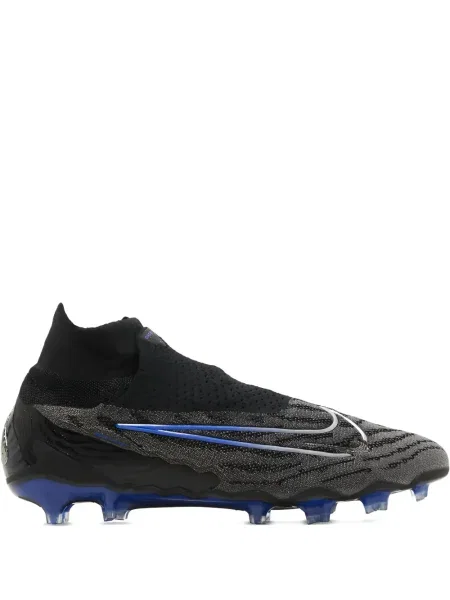 Fotbal sneakerși Nike Air Zoom alb