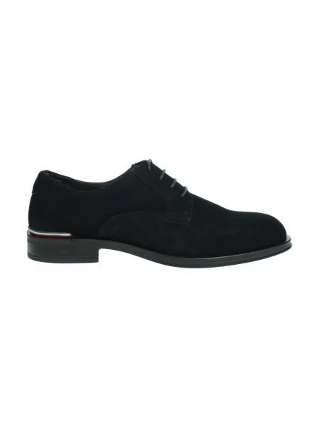 Pantofi Tommy Hilfiger negru