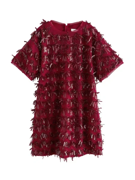 Next Rochie rodie roșu