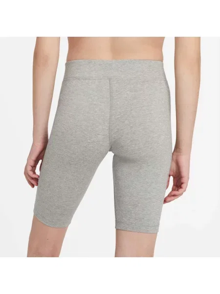 Spodenki treningowe Nike Essentials Bike szare