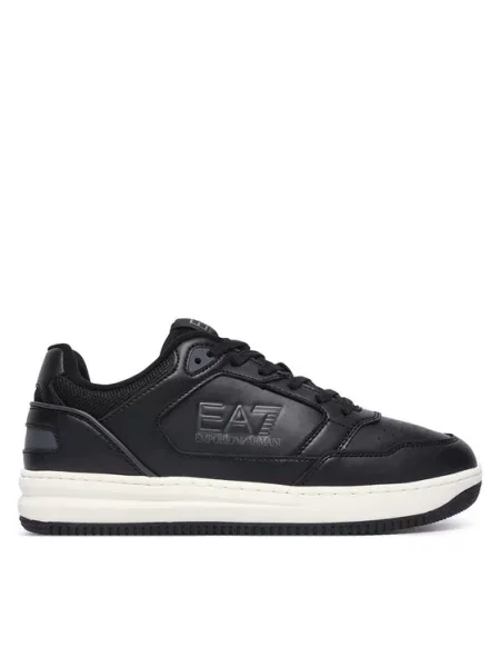 Emporio Armani Sneakers negru