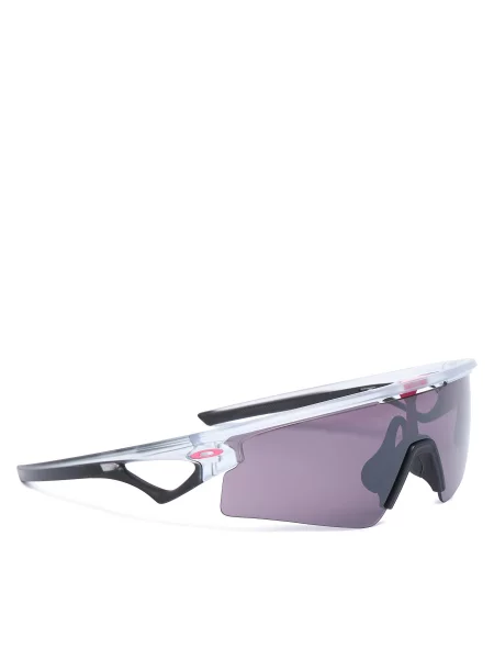 Сонцезахисні окуляри Oakley Sphaera Strike сірий