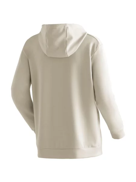 Bluza z kapturem Maier Sports MS Fav szara