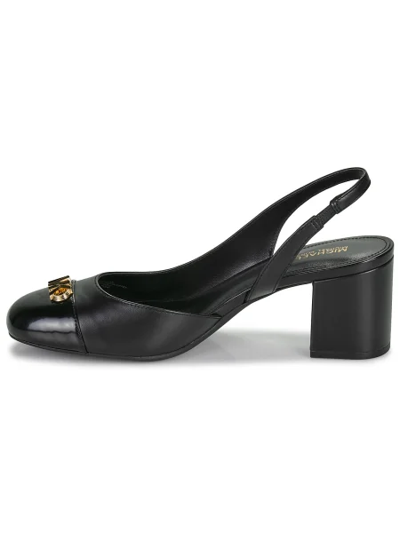 Șapcă Michael Michael Kors cu perle negru
