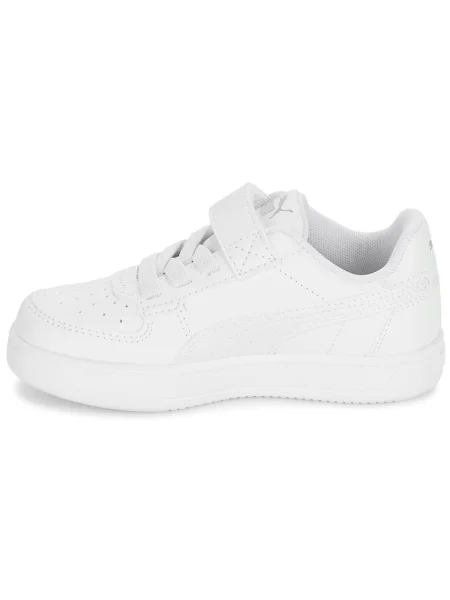 Pantofi copii Puma alb