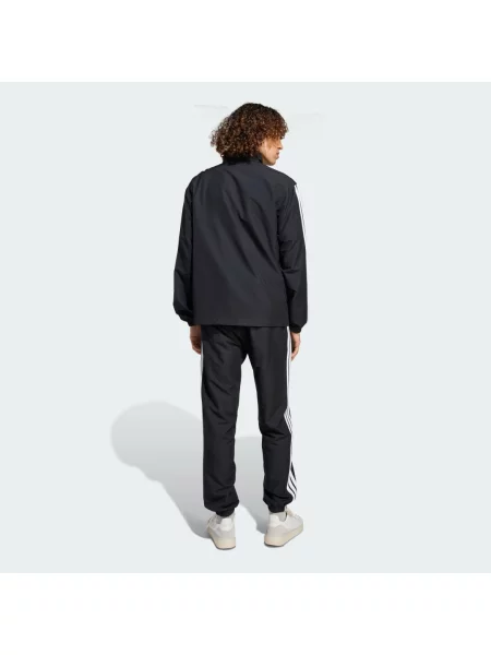 Adidas dres czarny biały