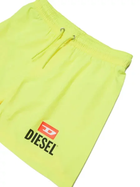 Долнища на бански Diesel жълто