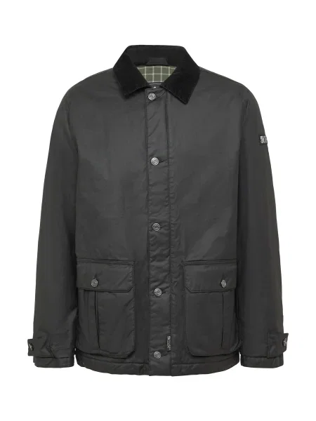 S.Oliver Prehodna jakna črna