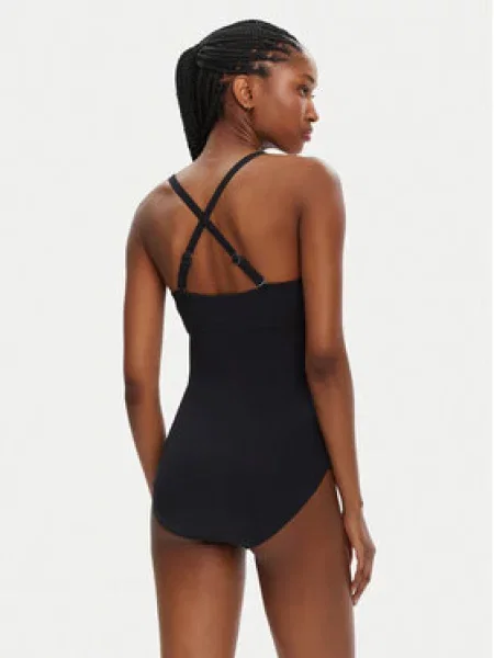 Seafolly Jednodílné plavky S. Collective černá