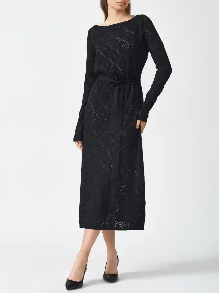 Сукня Twin-set чорна
