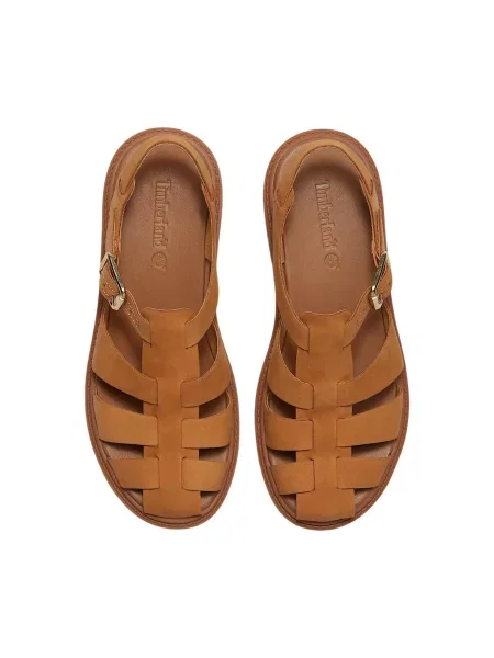 Sandale Timberland maro