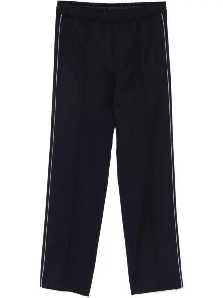 Pantaloni Gucci albastru