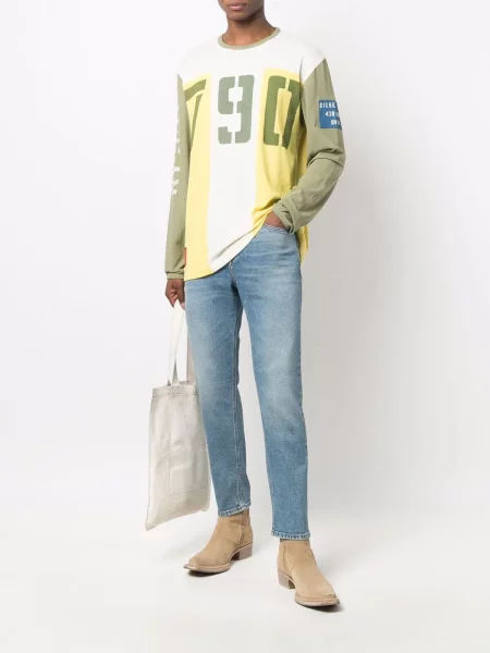 Κοκαλιάρης skinny τζιν Diesel 2005 D-FINING μπλε