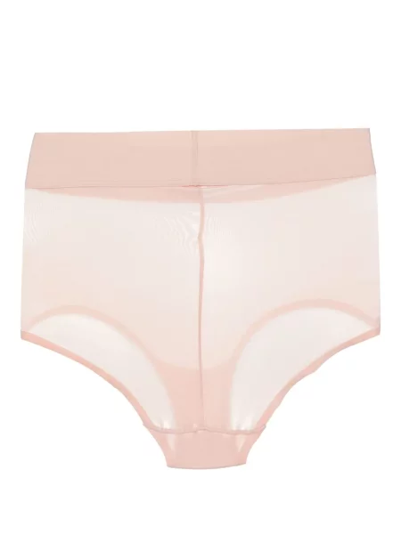 Juosmuo kelnaitės Wolford rožinė