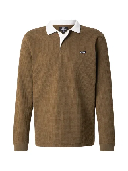 Volcom Majica CURBSTONE umbra bela