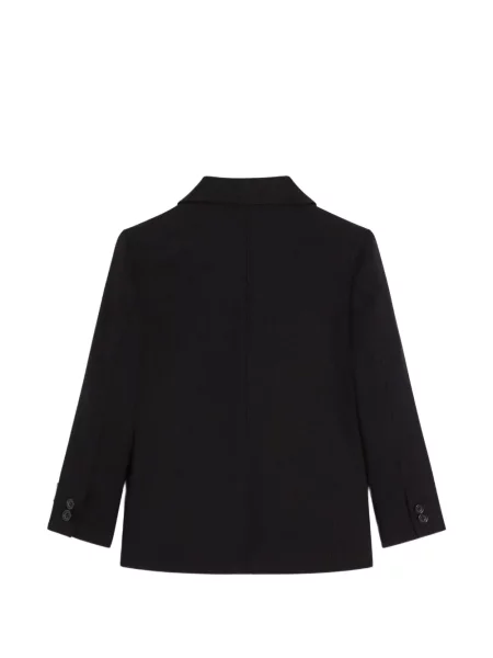 Marynarka dziecięca Dolce And Gabbana czarna