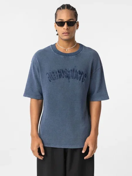 Dandalo Tricou / indigo albastru