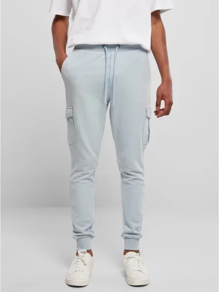 Pantaloni de trening Urban Classics gri