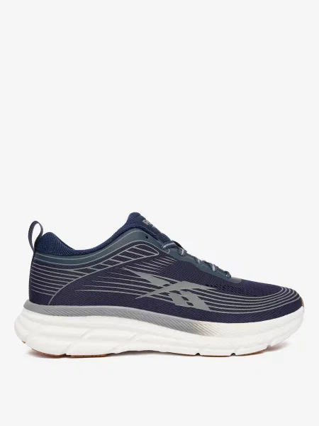 Sneakersy Reebok granatowe