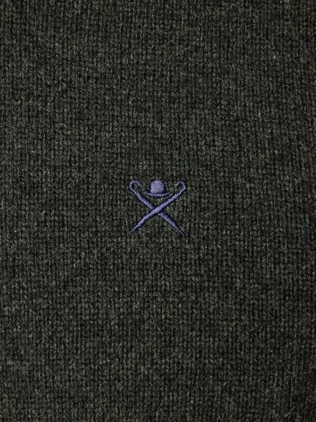 Шерстяной свитер Hackett London