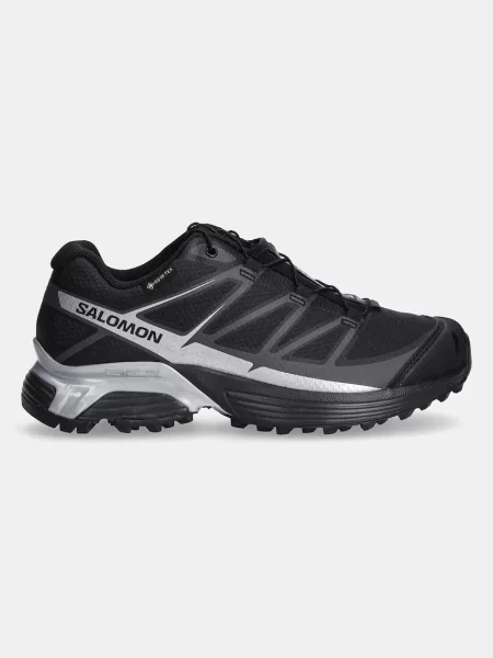 Ботинки Salomon черные