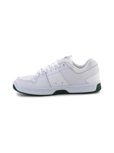 Pantofi Dc Shoes alb