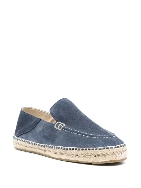 Zomšinės espadrilės Manebi