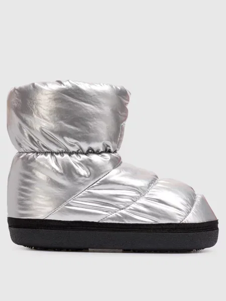Дитячі стьобані чоботи з нашивкою Maison Margiela Mm6