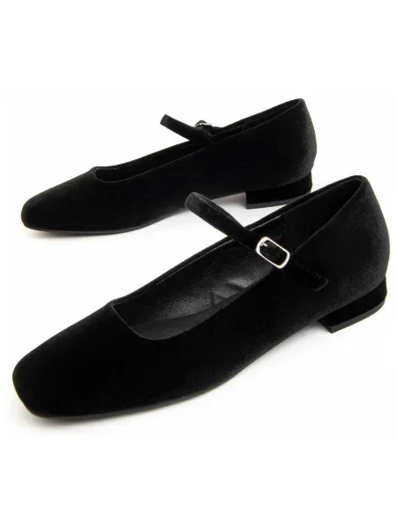 Pantofi Montevita negru