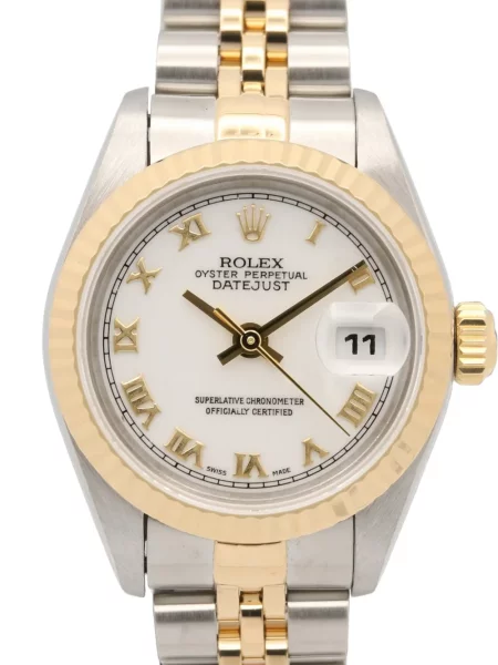 Ceas Rolex alb