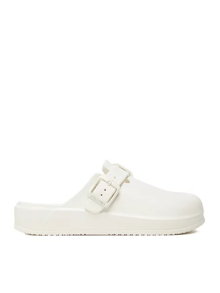 Шльопанці Hunter білий
