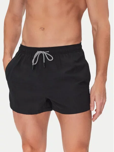YSABEL MORA Шорти для плавання чорний