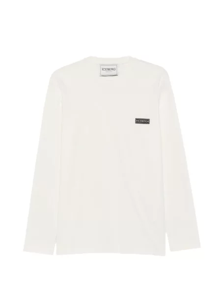 Lung tricou Iceberg cu autograf